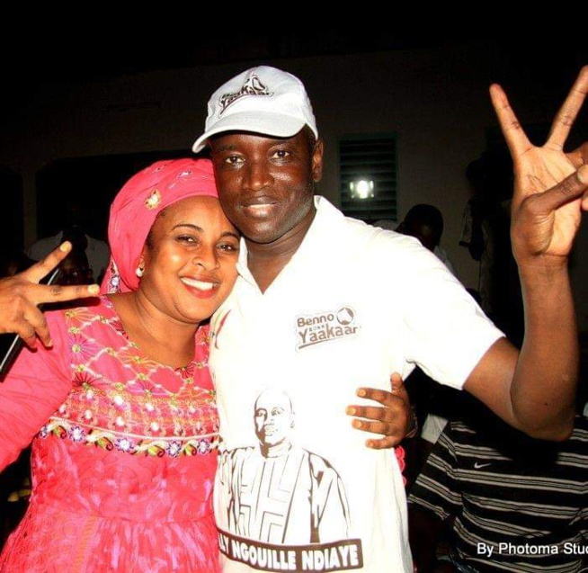 La Face cachée de Saly Sow la charmante « Niarel » qui dorlote le ministre Aly Ngouille Ndiaye La Face cachée de Saly Sow la charmante « Niarel » qui dorlote le ministre Aly Ngouille Ndiaye