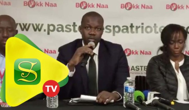 Polémique autour du FCFA: Le régime répond à Ousmane Sonko Polémique autour du FCFA: Le régime répond à Ousmane Sonko