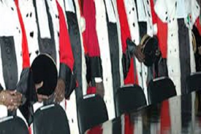 Nominations dans la Magistrature: Aly Ciré Ndiaye devient l’adjoint de Serigne Bassirou Guèye Nominations dans la Magistrature: Aly Ciré Ndiaye devient l’adjoint de Serigne Bassirou Guèye