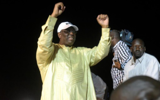 Diamniadio: 15.000 délégués attendus à l'investiture de Macky Sall Diamniadio: 15.000 délégués attendus à l'investiture de Macky Sall