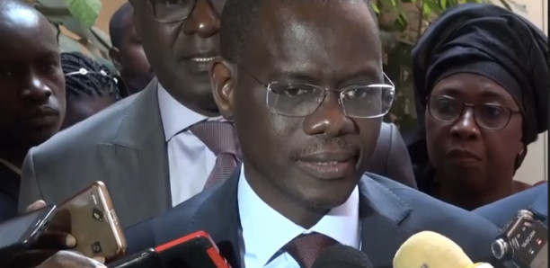 Al Aminou Lo (Bceao) : «La meilleure façon d’inclure les populations dans le système financier…» Al Aminou Lo (Bceao) : «La meilleure façon d’inclure les populations dans le système financier…»