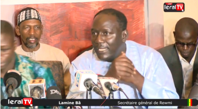 Boycott du Congrès de l'Internationale libérale à Dakar: « Macky Sall veut faire de la récupération politique »