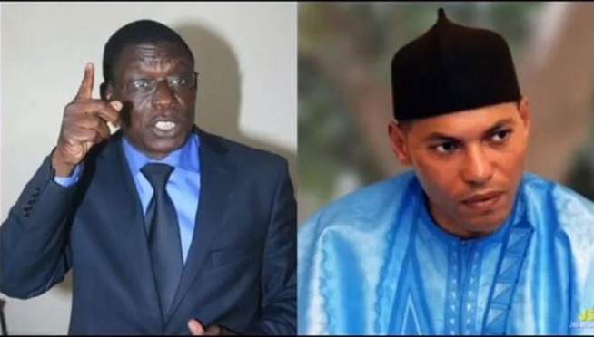Farba Senghor, ancien chargé de la propagande au Pds: « Karim Wade ne viendra pas, il avait hâte de sortir de prison » Farba Senghor, ancien chargé de la propagande au Pds: « Karim Wade ne viendra pas, il avait hâte de sortir de prison »