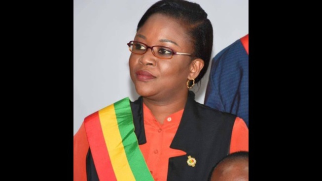 Marie Sow Ndiaye du Pds à Ismaila Madior Fall: "Où sont passées vos vertus de *Ngor, Diom ak Kerssa* ? Marie Sow Ndiaye du Pds à Ismaila Madior Fall: "Où sont passées vos vertus de *Ngor, Diom ak Kerssa* ?