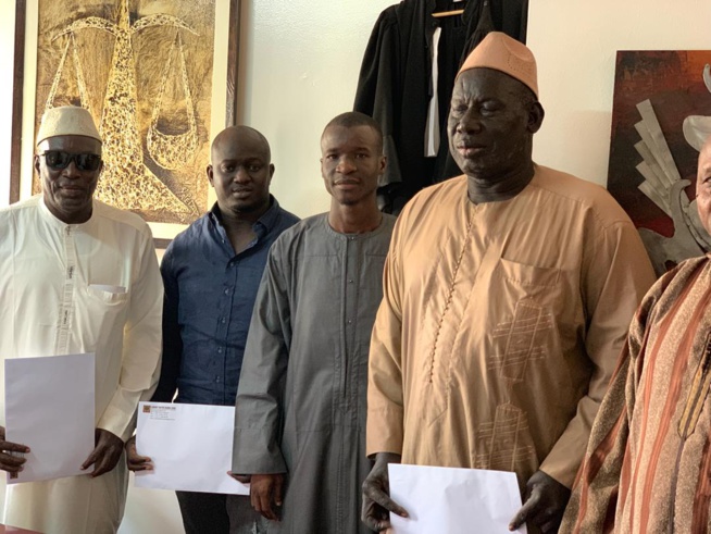 Urgent: Al Bourakh Events de Baye Ndiaye décroche le combat Lac de Guier 2 vs Boye Niang au mois de juin 2019.