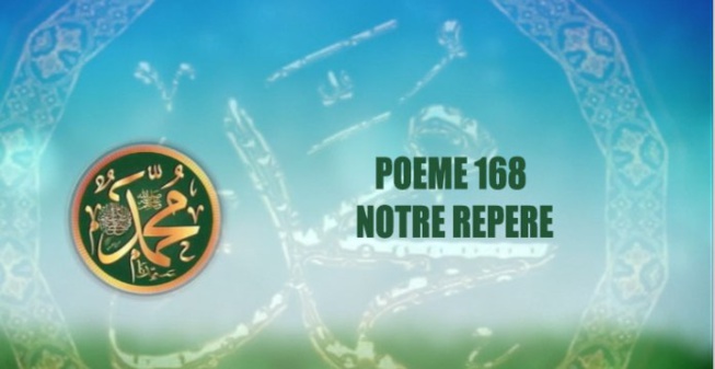 POÈME SUR LE PROPHÈTE PSL : 168 NOTRE REPERE POÈME SUR LE PROPHÈTE PSL : 168 NOTRE REPERE