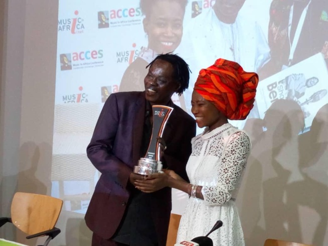 Baba Maal primé… Baba Maal primé…