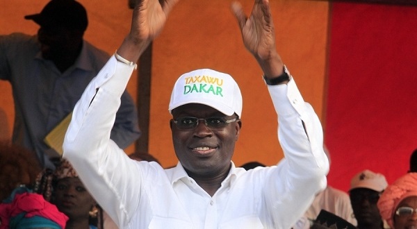 Barthélémy Dias sur Telesud :" Khalifa Sall est candidat et éligible " Barthélémy Dias sur Telesud :" Khalifa Sall est candidat et éligible "