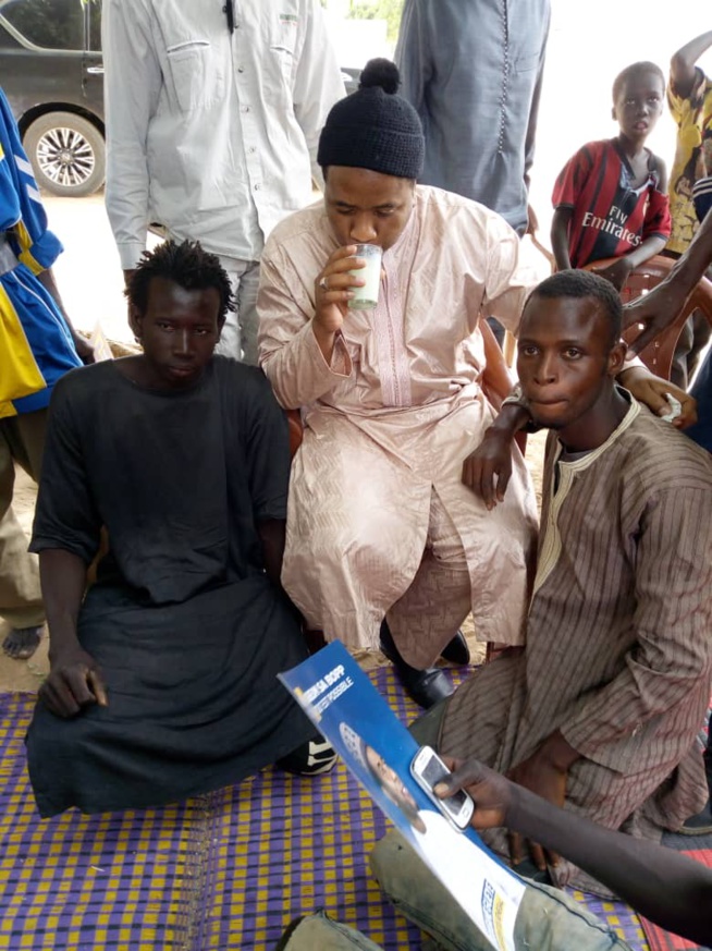 Le 1er Adjoint au maire de la commune de Sadio a choisi Bougane Gueye pour la présidentielle de 2019. Sangue Diaw a rejoint le mouvement Gueum Sa Bopp. Le 1er Adjoint au maire de la commune de Sadio a choisi Bougane Gueye pour la présidentielle de 2019. Sangue Diaw a rejoint le mouvement Gueum Sa Bopp.