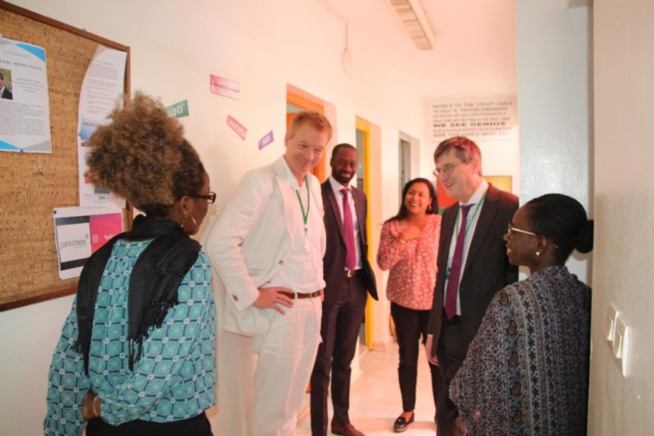 Soutien aux inventions et aux startups : Le Pr Karl-Heinz Paqué dans une logique de consolider des acquis Soutien aux inventions et aux startups : Le Pr Karl-Heinz Paqué dans une logique de consolider des acquis