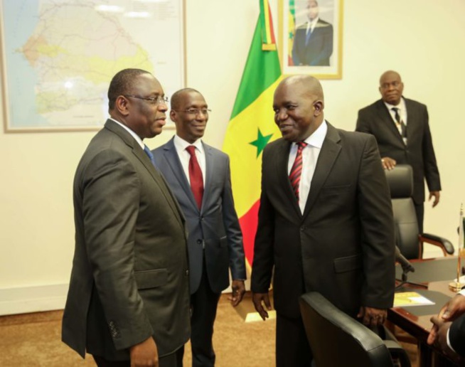 Le PDS dénonce « le régime dictatorial de Macky Sall, en complicité avec les communistes, les socialistes, les maoïstes et les trotskystes » Le PDS dénonce « le régime dictatorial de Macky Sall, en complicité avec les communistes, les socialistes, les maoïstes et les trotskystes »