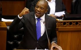 Le libéral Mmusi Maimane: « La situation reste difficile dans notre continent » Le libéral Mmusi Maimane: « La situation reste difficile dans notre continent »