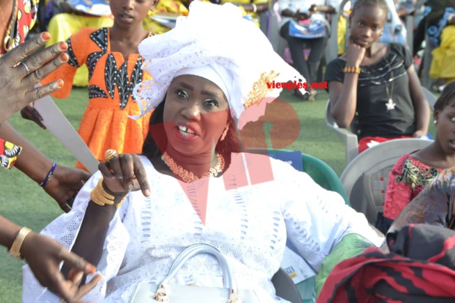 PARI DE LA MOBILISATION RÉUSSI:Les images de l'investiture du candidat de "GUEUM SA BOOP" Bougane Guéye au stade Amadou Barry.