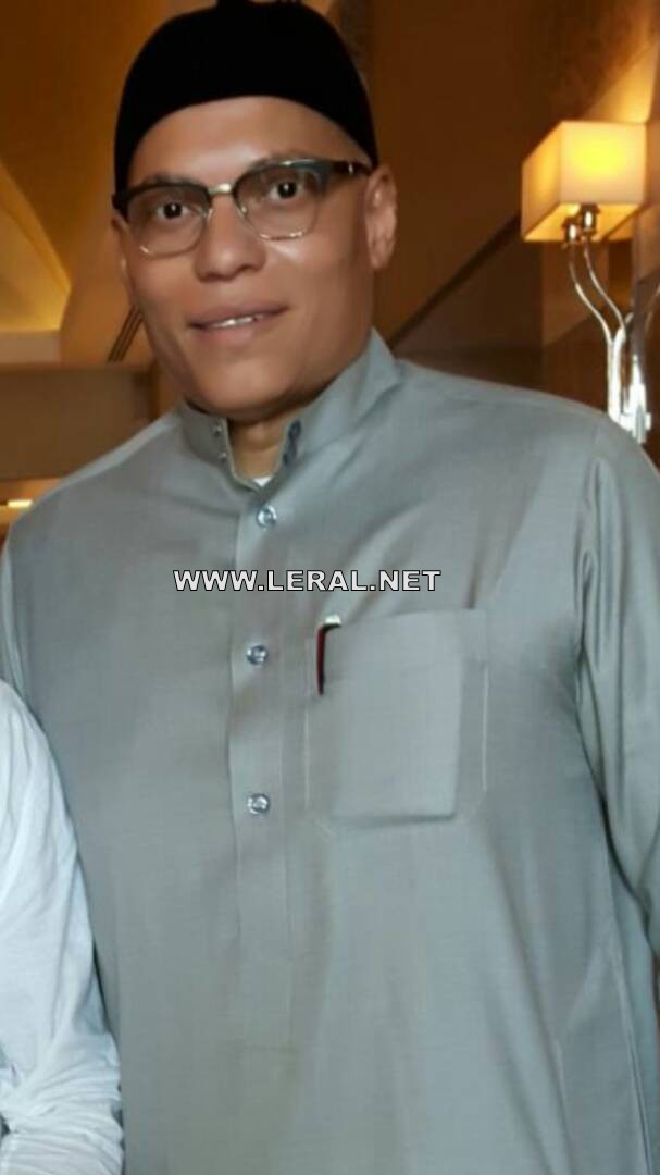 Karim Wade aurait quitté Doha pour rallier la Mauritanie…Wade fils cherche à rejoindre Touba... Karim Wade aurait quitté Doha pour rallier la Mauritanie…Wade fils cherche à rejoindre Touba...