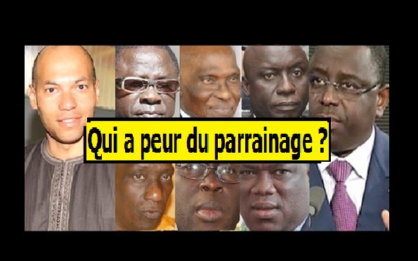 Parrainage- Bataille des chiffres: BBY annonce 2 millions, Bougane prés de 800.000... Parrainage- Bataille des chiffres: BBY annonce 2 millions, Bougane prés de 800.000...