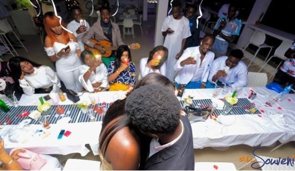 Les images de la fête d’anniversaire de Lysa Podette, épouse de Pod… Tout ce que vous n’avez pas vu en Images avec Dj Boubs