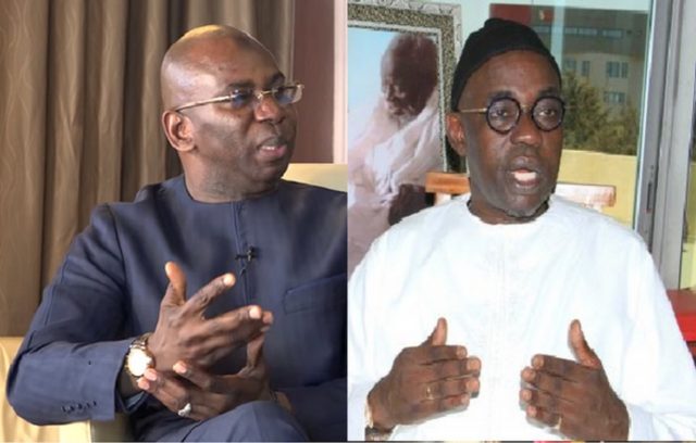 Après Baldé, Moustapha Guirassy et Samuel Sarr, les deux autres deux "gros poissons" à pêcher Après Baldé, Moustapha Guirassy et Samuel Sarr, les deux autres deux "gros poissons" à pêcher