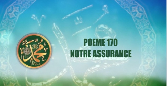 POÈME SUR LE PROPHÈTE PSL: 170 NOTRE ASSURANCE POÈME SUR LE PROPHÈTE PSL: 170 NOTRE ASSURANCE