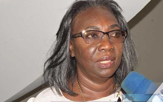 Drames de la brèche de Saint-Louis : Le ministre Sophie Gladima Sy accuse Me Wade Drames de la brèche de Saint-Louis : Le ministre Sophie Gladima Sy accuse Me Wade