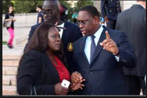 Ndella Madior Diouf : « j’aurais honte d’accompagner Macky, il n’a rien fait pour mon père » Ndella Madior Diouf : « j’aurais honte d’accompagner Macky, il n’a rien fait pour mon père »