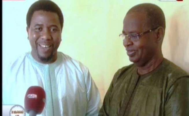 Bougane Guèye Dany : « Je garderai de Sidy Lamine, le souvenir d’un homme aux qualités exceptionnelles »