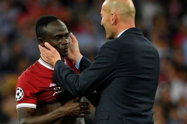 Mercato: Real Madrid prépare une offre de 115 millions € pour Sadio Mané