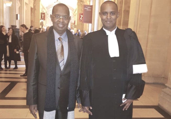 «Cheikh Niasse n’est pas le fils aîné de Sidy Lamine» «Cheikh Niasse n’est pas le fils aîné de Sidy Lamine»