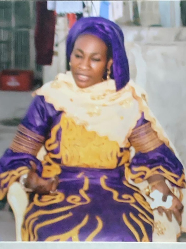 Sokhna Ndèye Mbacké enrôle Amy Ndiaye Wilane du Grand Parti de Malick Gakou, Sokhna Ndèye Mbacké enrôle Amy Ndiaye Wilane du Grand Parti de Malick Gakou,