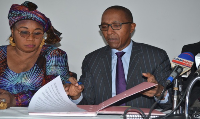 Présidentielle 2019: Abdoul Mbaye écrit au Conseil constitutionnel Présidentielle 2019: Abdoul Mbaye écrit au Conseil constitutionnel