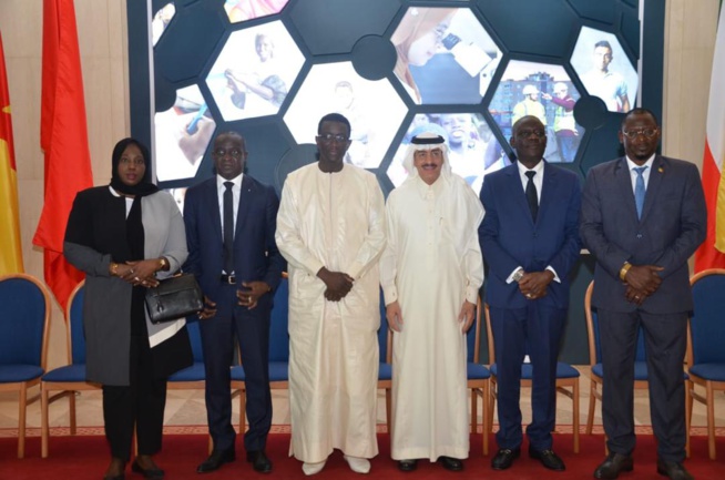 Sur la route du Groupe Consultatif l’Etat mobilise près de 36 milliards en Arabie Saoudite pour le financement de l’Agriculture au Sénégal