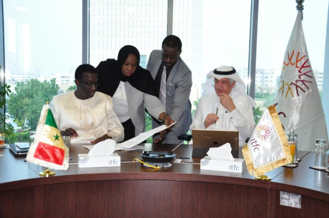 Sur la route du Groupe Consultatif l’Etat mobilise près de 36 milliards en Arabie Saoudite pour le financement de l’Agriculture au Sénégal