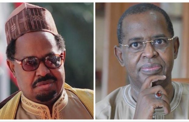 Inhumation de Sidy Lamine Niasse: Léona Niassène répond à Cheikh Niasse Inhumation de Sidy Lamine Niasse: Léona Niassène répond à Cheikh Niasse