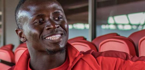 Sadio Mané meilleur ailier du monde devant Leroy Sané et Sterling Sadio Mané meilleur ailier du monde devant Leroy Sané et Sterling