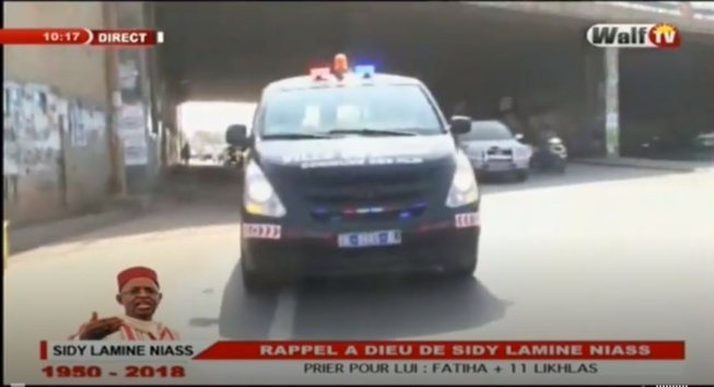 Dernier hommage à Sidy Lamine Niasse avant son inhumation : Les locaux de WALF déjà pris d’assaut (Photos) Dernier hommage à Sidy Lamine Niasse avant son inhumation : Les locaux de WALF déjà pris d’assaut (Photos)