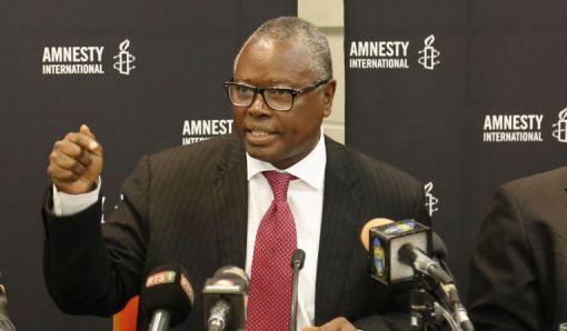 Affaire Dakar Arèna: Alioune Tine prend la défense du PUR Affaire Dakar Arèna: Alioune Tine prend la défense du PUR