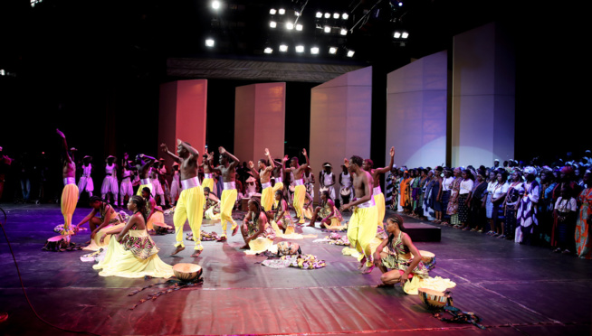 Inauguration du Musée des Civilisations Noires… Tout ce que vous n’avez pas vu en Images Inauguration du Musée des Civilisations Noires… Tout ce que vous n’avez pas vu en Images