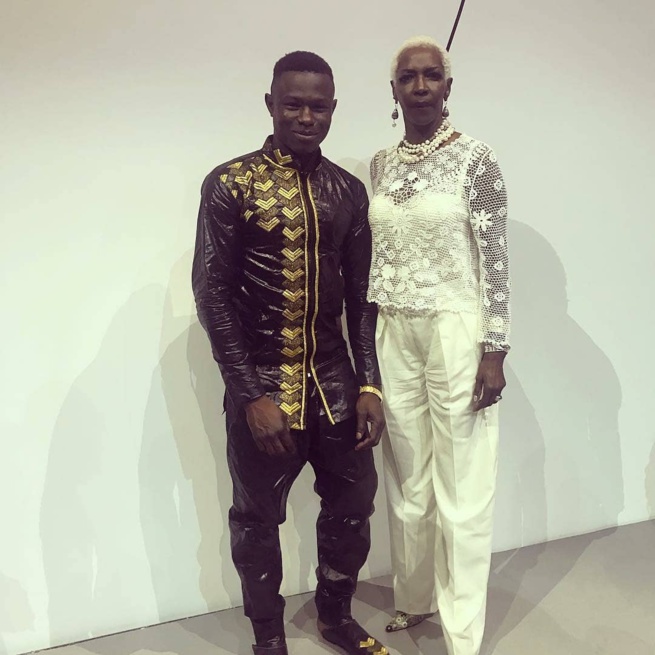 Mamoudou Gassama, une nouvelle vie Mamoudou Gassama, une nouvelle vie