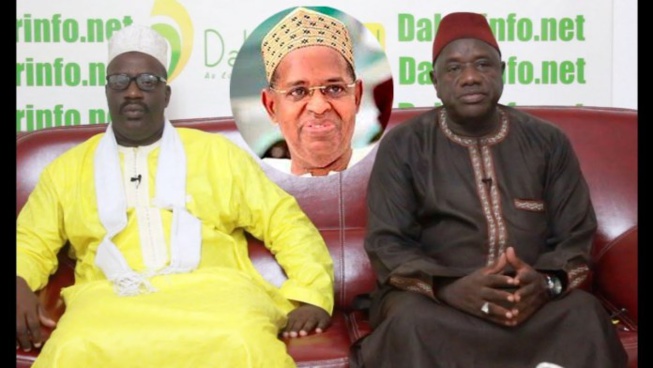 Décés de Sidy Lamine Niass: Déclaration de la Fondation Keur Rassoul