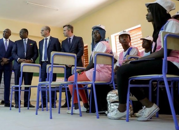 Journées de l’éducation et de la formation : A la découverte des métiers à l’ère du temps Journées de l’éducation et de la formation : A la découverte des métiers à l’ère du temps