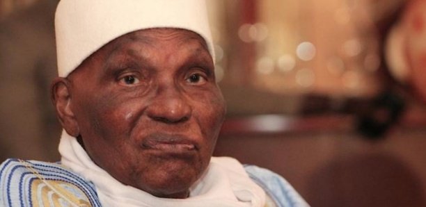 Décès de Sidy Lamine Niass : Wade présente ses condoléances à Ahmed Khalifa Niass Décès de Sidy Lamine Niass : Wade présente ses condoléances à Ahmed Khalifa Niass