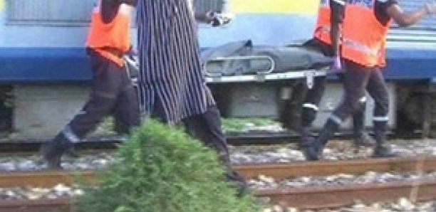 Thiaroye : Un malade mental écrasé par un train Thiaroye : Un malade mental écrasé par un train