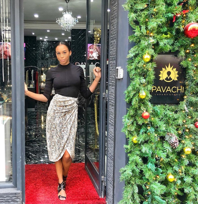 La Robe à Couper le Souffle de Léa Soukeyna Ndiaye