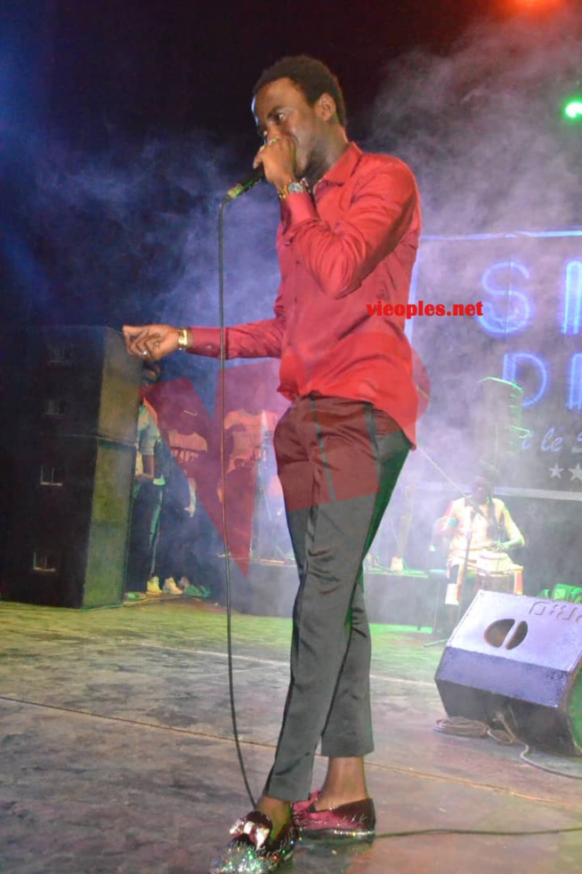 SARGAL CHEIKH AMAR: Sidy Diop met le feu à Sorano avec la MGC de Bamba Faye; En images