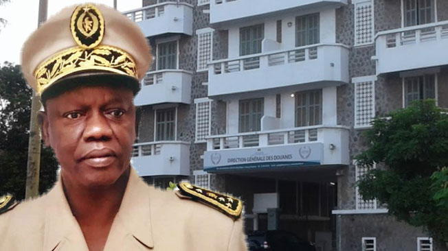 Oumar Diallo ouvre une brèche pour les "dealers douaniers" en Gambie Oumar Diallo ouvre une brèche pour les "dealers douaniers" en Gambie