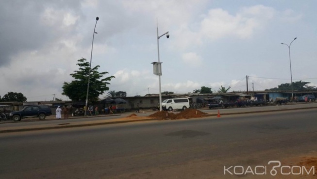 Après les engins blindés anti-émeutes: le régime de Macky Sall inonde Dakar de caméras de surveillance Après les engins blindés anti-émeutes: le régime de Macky Sall inonde Dakar de caméras de surveillance