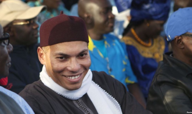 Présidentielle 2019 : Karim Wade décroche un million de parrains.