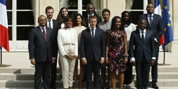 « Le Conseil présidentiel pour l'Afrique n'est pas un fan-club de courtisans » « Le Conseil présidentiel pour l'Afrique n'est pas un fan-club de courtisans »