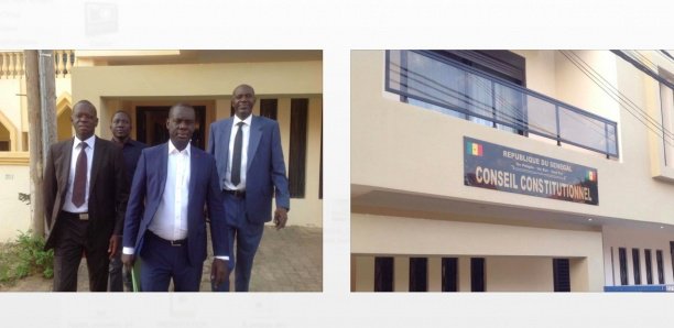 Conseil constitutionnel : Gakou arrêté puis… Conseil constitutionnel : Gakou arrêté puis…
