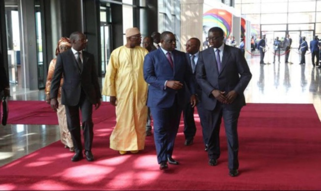 Groupe consultatif de Paris: Le Sénégal en quête de 2850 milliards de FCfa Groupe consultatif de Paris: Le Sénégal en quête de 2850 milliards de FCfa