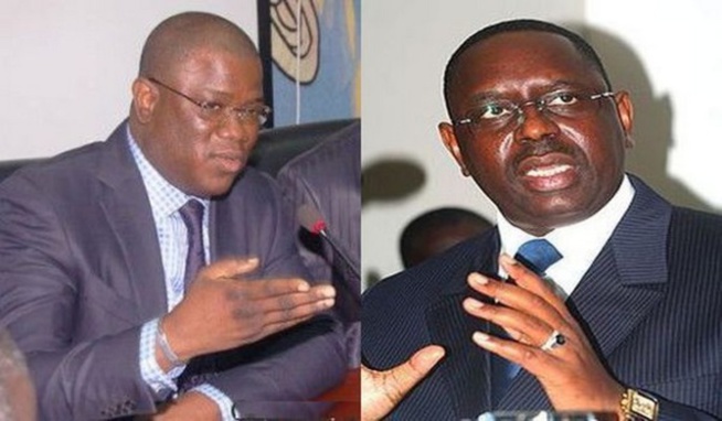 Macky Sall à Abdoulaye Baldé : «on va gagner ensemble et gouverner ensemble» Macky Sall à Abdoulaye Baldé : «on va gagner ensemble et gouverner ensemble»